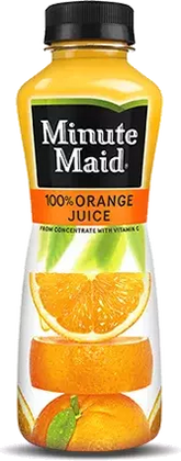 MINUTE MAID ORANGE