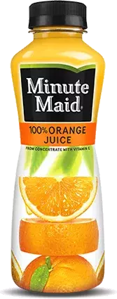 MINUTE MAID ORANGE