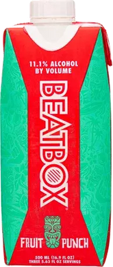 BEATBOX FRUIT PUNCH