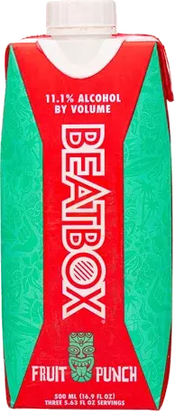 BEATBOX FRUIT PUNCH