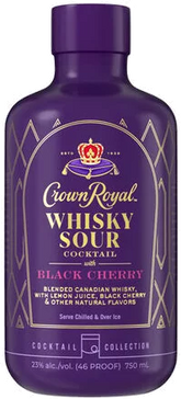 CROWN WHISKY SOUR