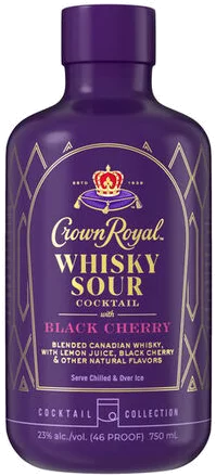 CROWN WHISKY SOUR