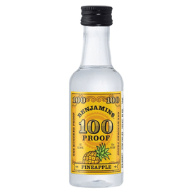 BENJAMINS PINEAPPLE