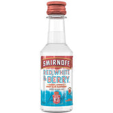 SMIRNOFF RED WHITE BERRY