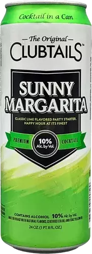 CLUBTAILS SUNNY MARGARITA