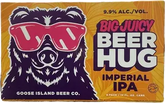GOOSE TROPICAL BEER HUG IPA