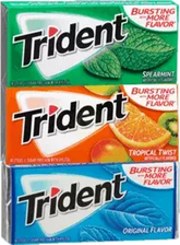 TRIDENT ORIGINAL
