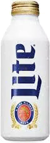MILLER LITE ALUMINUM