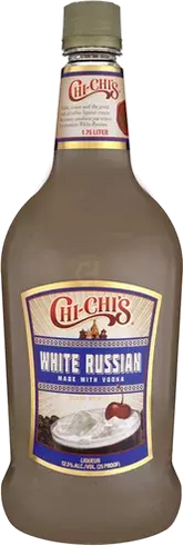 CHI-CHI'S WHITE RUSSIAN
