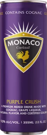 MONACO COGNAC CRUSH RTD