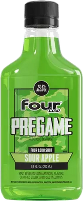 FOUR LOKO SOUR APPLE