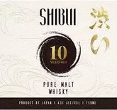 SHIBUI PURE MALT 10YR
