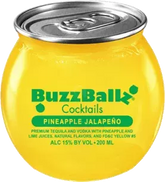 BUZZBALLZ PINEAPPLE PASSION