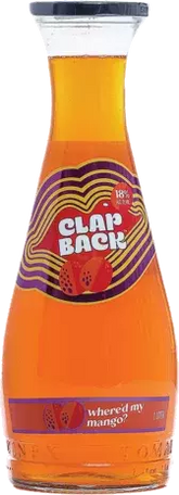 CLAP BACK MANGO
