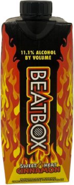 BEAT BOX SWEET HEAT CINNAMON