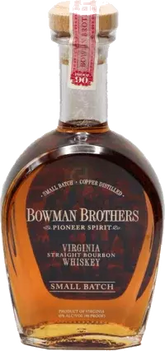 BOWMAN BROTHERS SM BATCH