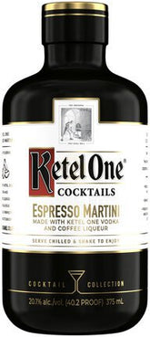 KETEL ONE EXPRESSO MARTINI