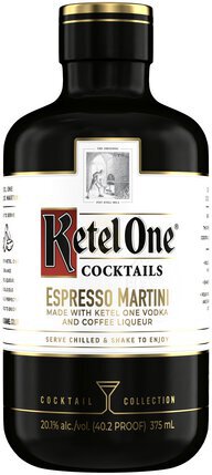 KETEL ONE EXPRESSO MARTINI
