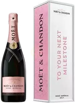 MOET CHANDON ROSE
