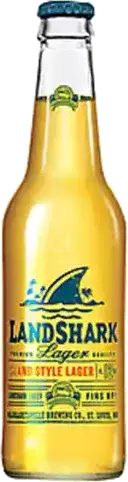 LAND SHARK LAGER BTL
