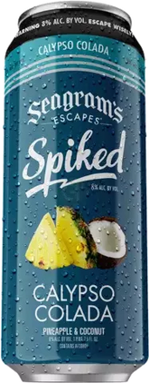 SEAGRAM SPIKED CALYPSO COLADA