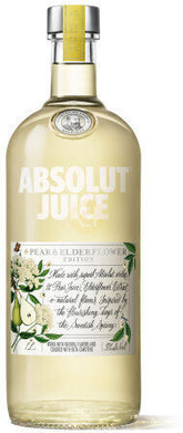 ABSOLUT PEAR JUICE