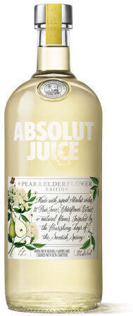 ABSOLUT PEAR JUICE