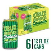 CRUZ BLANCA CHELADA