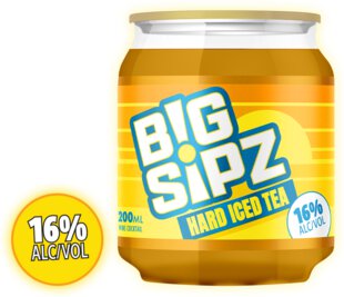 BIG SIPZ HARD ICE TEA