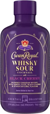 CROWN ROYAL WHISKY COLA