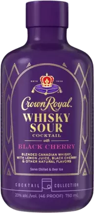 CROWN ROYAL WHISKY COLA