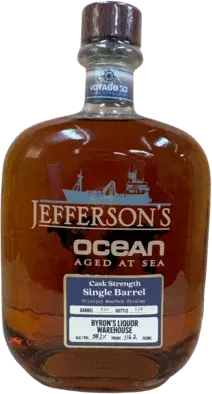 JEFFERSONS OCEAN