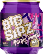 BIG SIPZ PURPUL PUNCH