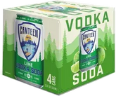 CANTEEN LIME VODKA