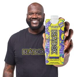 BEAT BOX BLUEBERRY LEMONADE