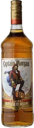 CAPTAIN MORGAN SPICED RUM 200M