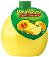 REAL LEMON LEMON JUICE 4.5OZ