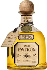 PATRON CASK ANEJO