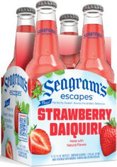 SEAGRAMS ESCAPES STRAW DAIQUI