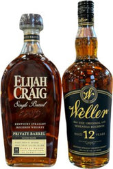 ALL NATIONS RYE BARREL PROOF 11YRS