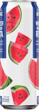 BUD LIGHT RITA WATERMELON CAN