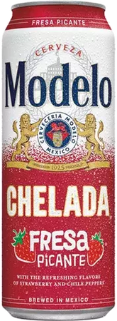 MODELO CHELADA