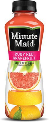 MINUTE MAID RUBY RED GRAPEFRUI