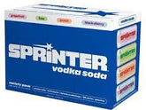 SPRINTER RTD VARIETY PACK
