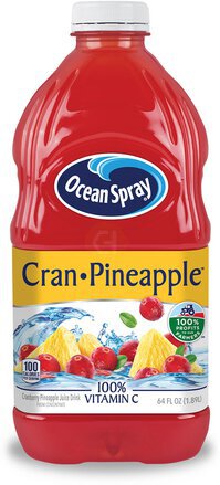 OCEAN SPRAY CRAN-PINEAPPLE