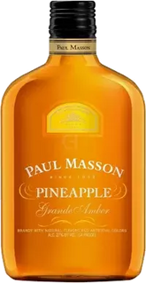 PAUL MASSON BRANDY PINEAPPLE 1