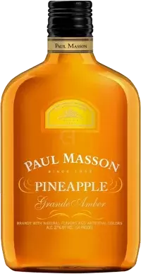 PAUL MASSON BRANDY PINEAPPLE 1