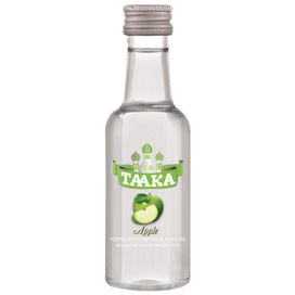 TAAKA VODKA APPLE