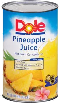 DOLE PINEAPPLE