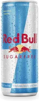 RED BULL SUGAR FREE